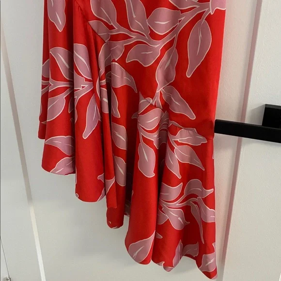 NWT PATBO FLORAL PRINT DRESS - Picture 4 of 8